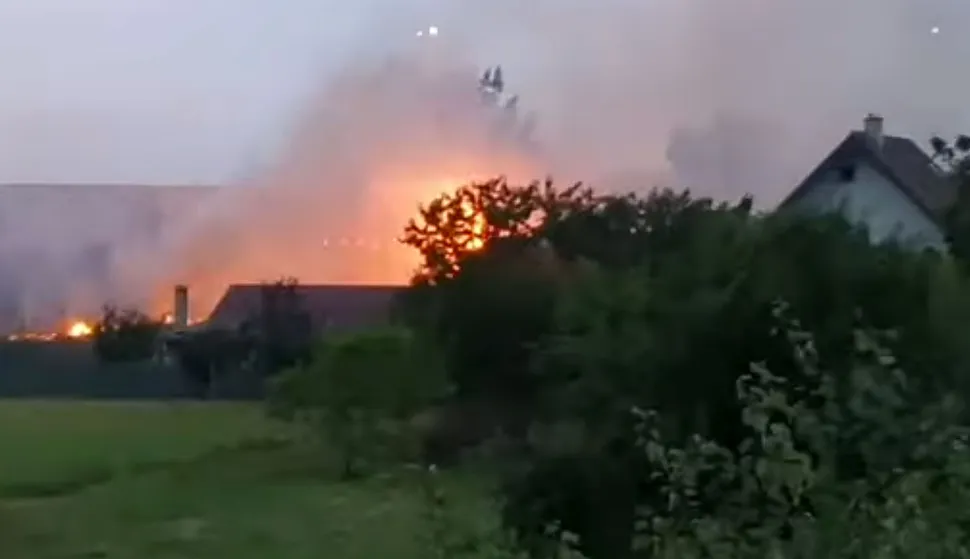 Požar Filipovica