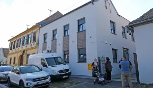Osijek, 24. 05. 2024, Donji grad, Gojkoviceva ulica 21. Otvorenje Srpskog kulturnog centra,snimio GOJKO MTTIĆ