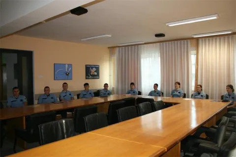 Osječka policija primila nove djevojke i dečke u plavom