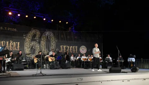 Zapjevalo se &ldquo;Kići u čast&rdquo;