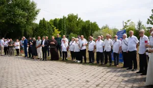 Nemetin, 1. 7. 2026., Obljetnica blokade UNPROFOR-aNemetin; obljetnica; blokada; UNPROFOR; polaganje vijenaca