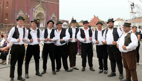 ĐAKOVO - 60. ĐAKOVAČKI VEZOVI, 2026.BUDROVČANI
