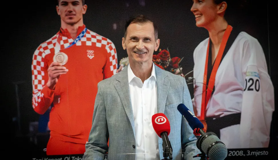 Prof. dr. sc. Dragan Primorac, kandidat za predsjednika Hrvatskog olimpijskog odbora (HOO), objavio je da je u proteklih mjesec dana prikupio 60 potpisa institucija i osoba s pravom glasa