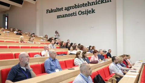 Osijek, 02. 07. 2026., FAZOS, Drava ChemiCon, Drava ChemiCon 2026, međunarodna znanstvena konferencijaSNIMIO BRUNO JOBST