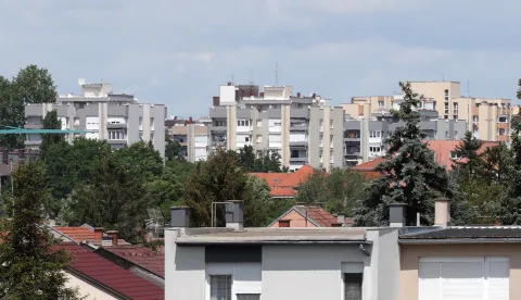 Osijek, 15. 05. 2026., nekretnine, nekretnina, stambena zgrada, stambene zgrade, stanovanje, stanovi, stan, kuće, kuća, priu&scaron;tivo stanovanje, iznajmljivanje, slobodnjak; slobodnjaciSNIMIO BRUNO JOBST