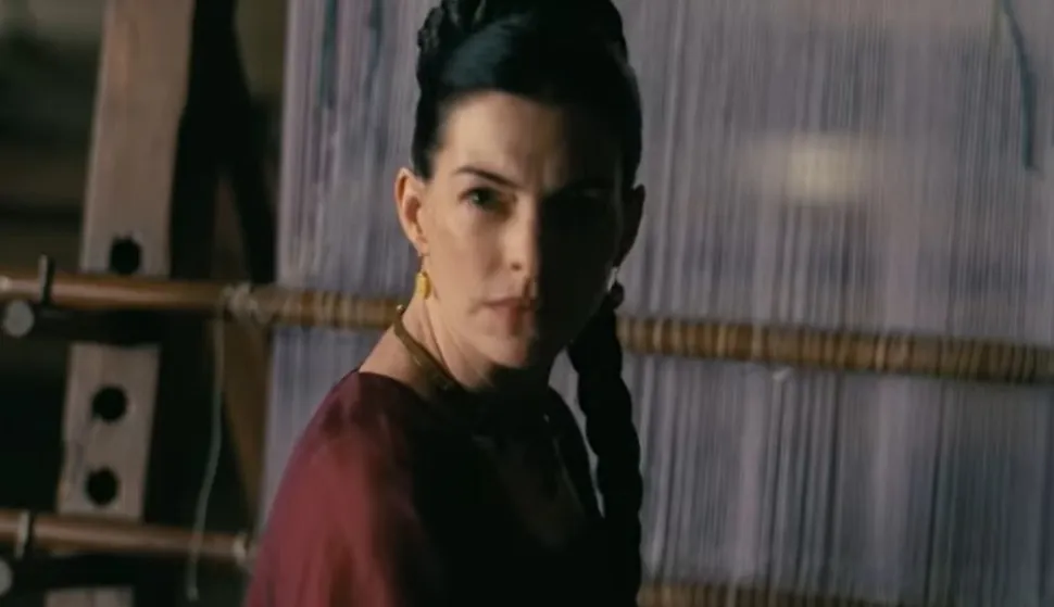 film "Odiseja"