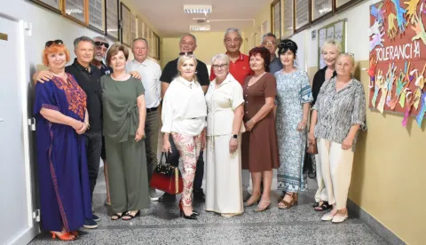 Belomanstirski su ekonomisti obilježili 45. godi&scaron;njicu mature