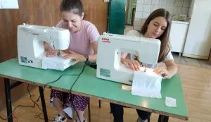 IVANKOVOUčenička zadruga "Zrno" O&Scaron; "August Cesarec" protekle je &scaron;kolske godine uspje&scaron;no provela projekt "Čuvari slavonske zemlje i tradicije", koji je financijski pomoglo nadležno ministarstvo.2026.