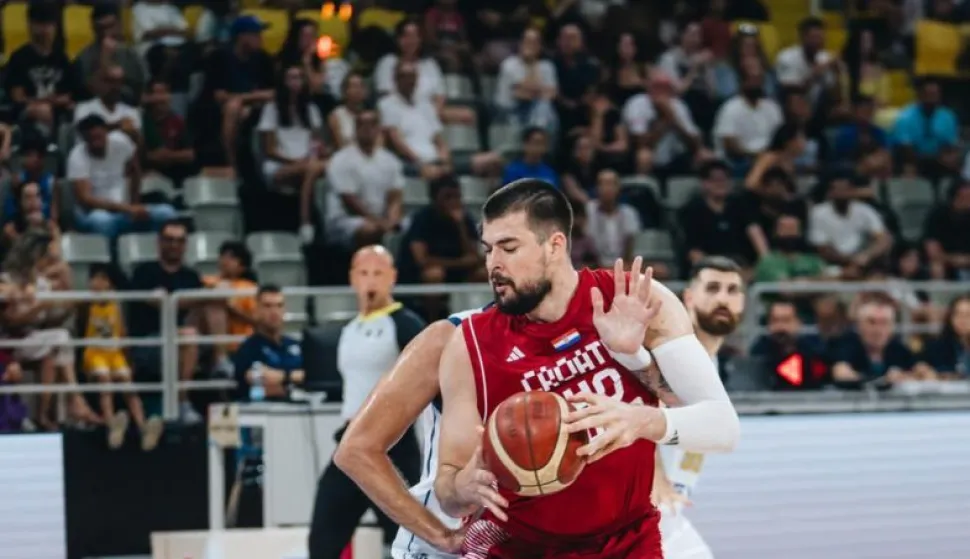 Hrvatska ko&scaron;arka&scaron;ka reprezentacija upisala je novu pobjedu u skupini E prvog kruga kvalifikacija za odlazak na Svjetsko prvenstvo 2027. godine, u Limassolu je bila bolja od domaćina Cipra s čak 123-50 (35-12, 24-14, 33-10, 31-14).