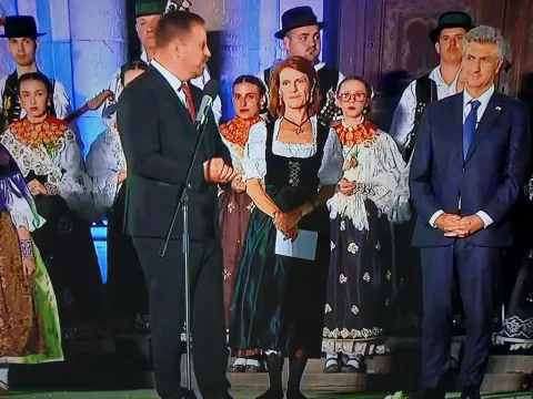 Otvorenje 60. Vezova