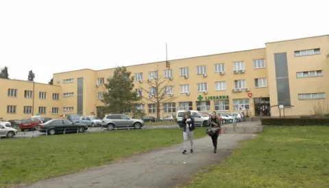 OSIJEK, 29. 03. 2018, DOM ZDRAVLJA OSIJEK. NOVI RAVNATELJ. MATO LUKIĆ. ČEKAONICE ORDINACIJE, ZGRADA.snimio GOJKO MITIĆ