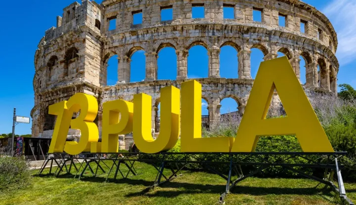 73. Pula film festival: Livio Morosin, 150 pjevača i pobjednica dječjeg Sanrema