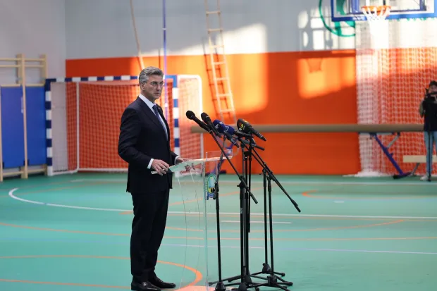madjari korod sportska dvorana otvorenje