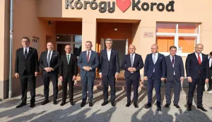 madjari korod sportska dvorana otvorenje