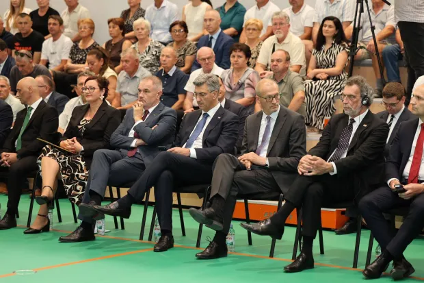 madjari korod sportska dvorana otvorenje
