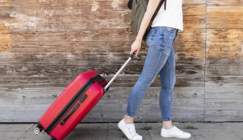 TURISTI NA METI Planiranje putovanja može se pretvoriti u pravu noćnu moru onima koji nasjednu na lažne ponudeMain Headline:Prijevare povezane s rezervacijom smje&scaron;taja postaju sve sofisticiranije