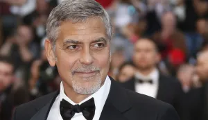 epa05769161 (FILE) - US actor George Clooney arrives for the screening of 'Money Monster' at the 69th annual Cannes Film Festival, in Cannes, France, 12 May 2016. According to France's film academy, George Clooney will be awarded with this year's honorary Cesar award, as reported on 03 February 2017. The 42nd annual Cesar awards ceremony will take place in Paris on 24 February 2017. EPA/GUILLAUME HORCAJUELO