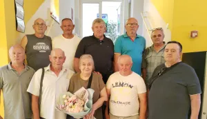 50. GODINA MATURE, SOBOSLIKARI I LIČIOCI