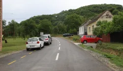 Ratkov Dol, nova cestaSrpanj 2026.