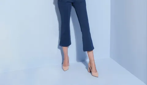 capri hlače