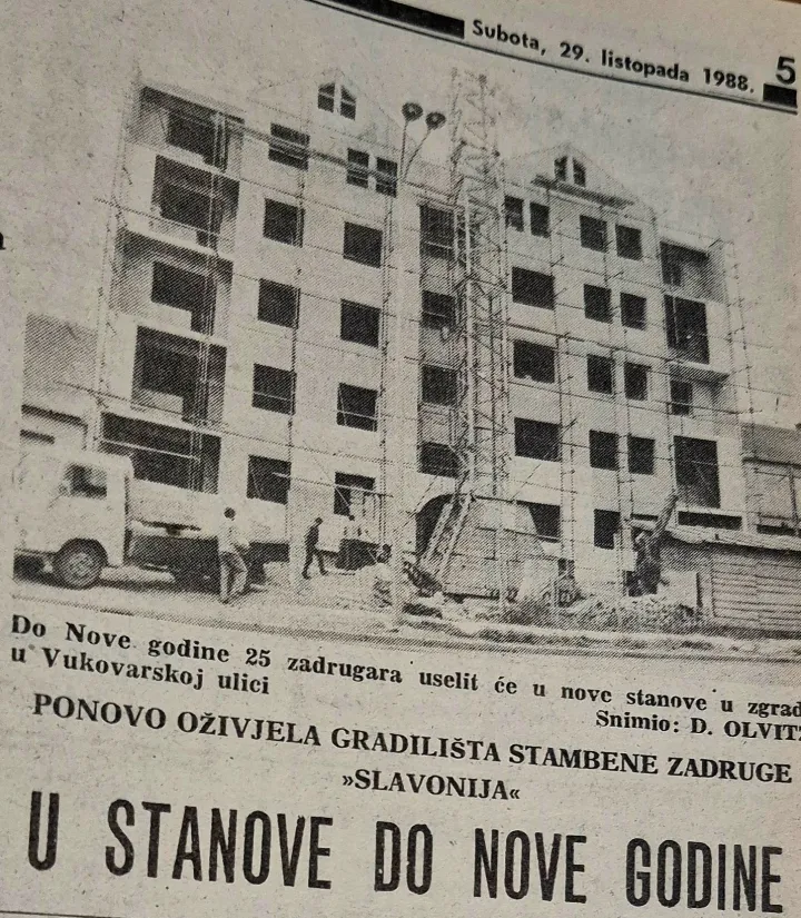 Ako ima&scaron; dostatnobodova, dobit će&scaron; stan
