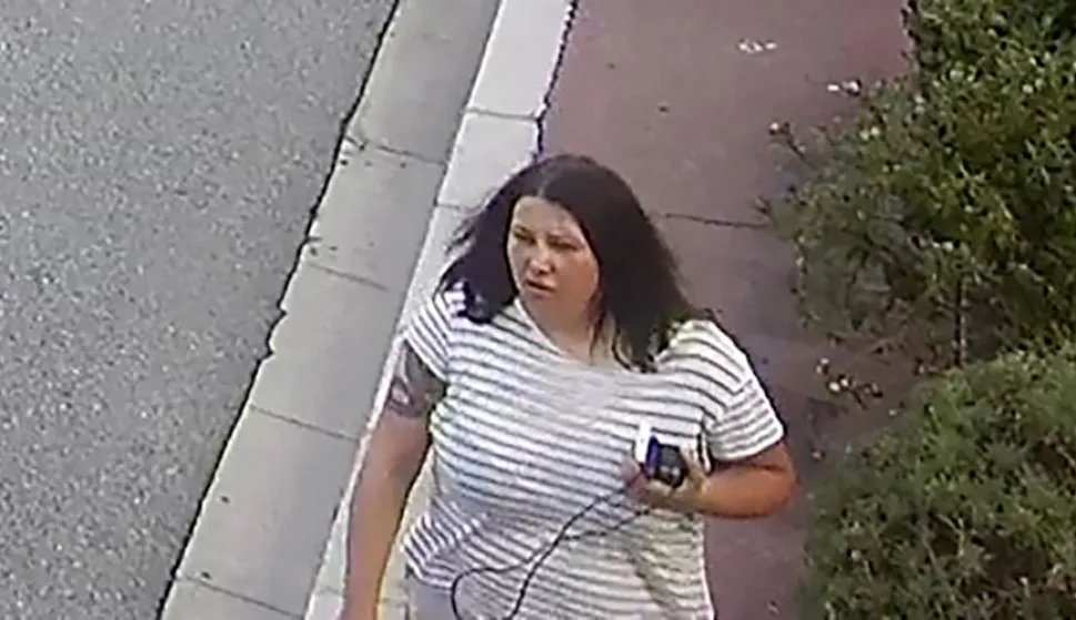 This undated handout Red Notice (Notice Rouge) image released by Interpol on July 3, 2026, allegedly shows Ukraine national Anastasiia Berezovska which has been identified as suspect in the investigation into a parcel bombing that seriously wounded a sanctioned Ukraine-born multi-millionaire and two others in Monaco. Berezovska, 39, is wanted in Monaco for attempted murder, placing an explosive device on a public road with criminal intent, and criminal conspiracy, according to the notice. On June 29, 2026 evening, an individual left a package in the entrance hall of a small apartment building just steps from the French border. Shortly afterwards, an explosive device went off in this hall just as three residents -? a couple and a 13-year-old -- were coming in, and they were injured. (Photo by Handout/INTERPOL/AFP)/RESTRICTED TO EDITORIAL USE - MANDATORY CREDIT "AFP PHOTO/INTERPOL"- HANDOUT - NO MARKETING NO ADVERTISING CAMPAIGNS - DISTRIBUTED AS A SERVICE TO CLIENTS