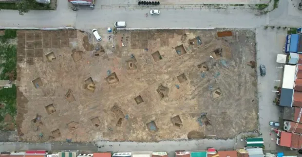 arheolo&scaron;ko istraživanje u Vinkovcima
