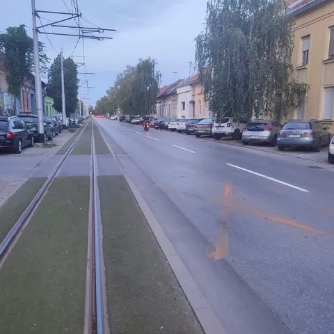 Reisnerove ulica