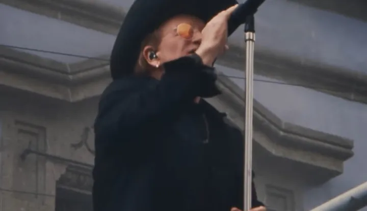 U2 novi spot