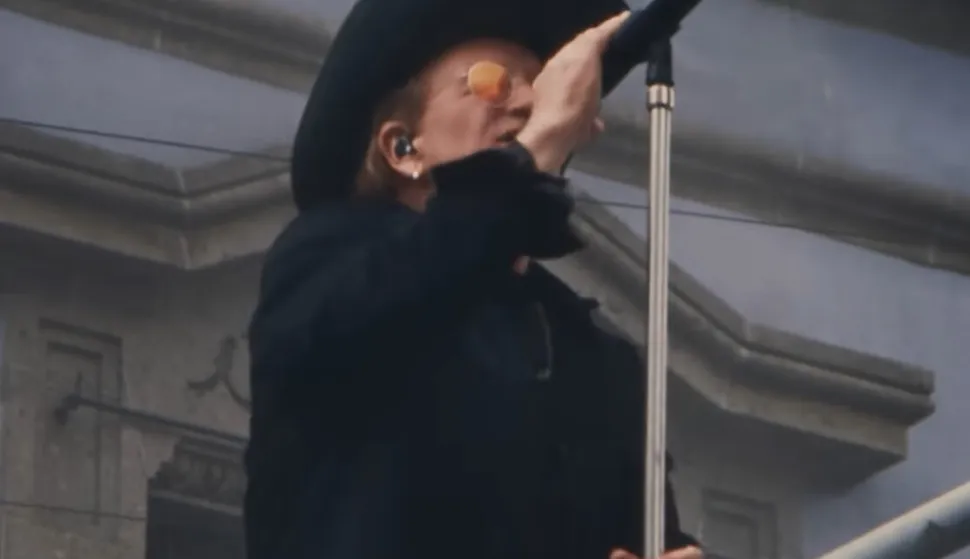 U2 novi spot