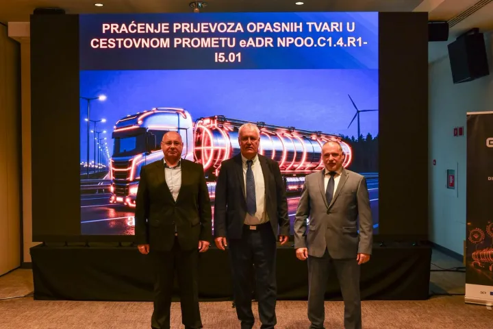 Dražen Antolović, Tomislav Mihotić i Jure Sertić