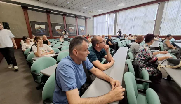 VINKOVCINa sjednici Savjeta za socijalnu skrb i prezentaciji odobrenih projekata iz područja socijalne skrbi u okviru programa "Učinkoviti ljudski potencijali 2021. - 2027." rečeno je da je za 17 udruga i ustanova s područja VSŽ-a odobreno ne&scaron;to vi&scaron;e od 4,5 milijuna eura.srpanj 2026.
