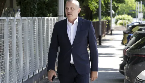 Kustić: Hvala jo&scaron; jednom Zlatku &scaron;to je vjerovao, učinio nas boljima i ponosnima