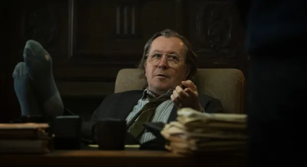 Gary Oldman u "Slow Horses"