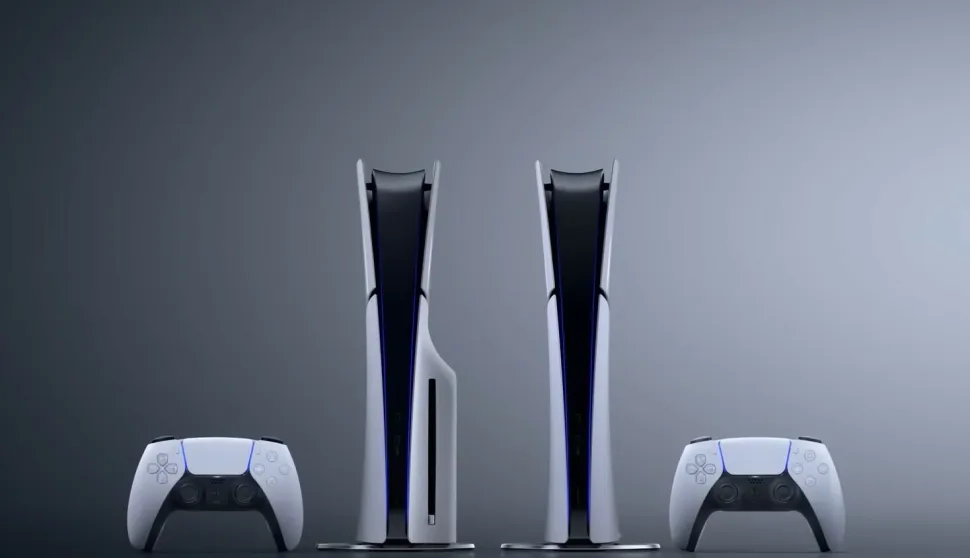 Playstation 5 Slim