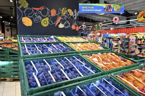 &scaron;ljive konzum