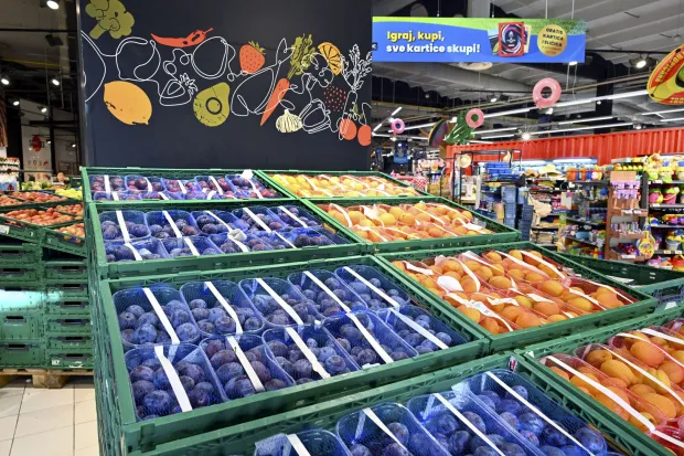 &scaron;ljive konzum