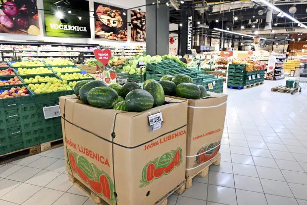 lubenice konzum