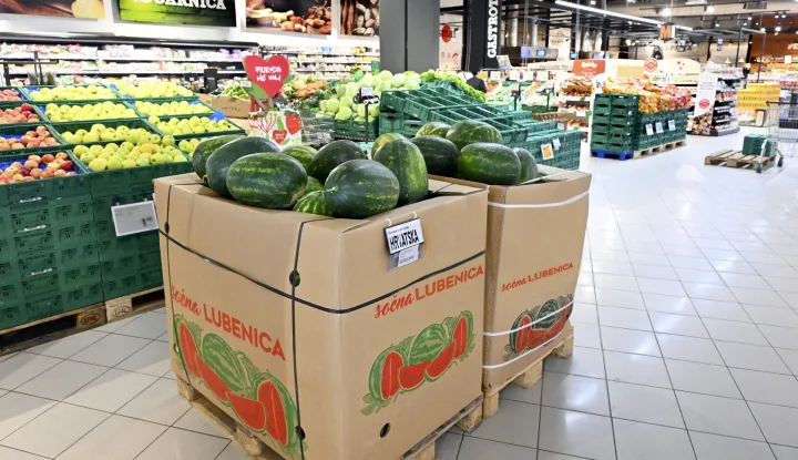 lubenice konzum