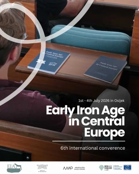 6. međunarodna konferencija Early Iron Age in Central Europe