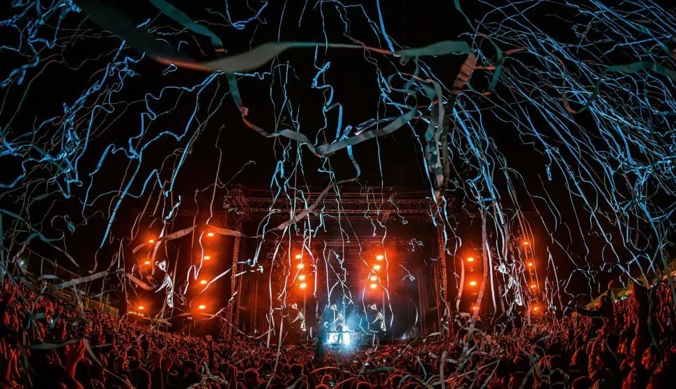 UMAG, 28. srpnja 2025. (Hina) - Osmi Sea Star Festival u uma&scaron;koj laguni Stella Maris održat će se od četvrtka, 28. svibnja, do nedjelje, 31. svibnja 2026. godine, objavio je EXIT team podsjetiv&scaron;i da je ovogodi&scaron;nje izdanje festivala zabilježilo 44.000 posjetitelja.
