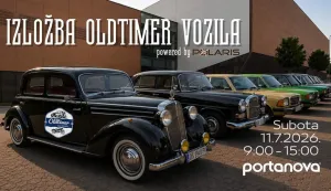 Izložba oldtimera, Portanova