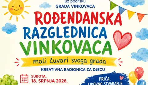 Plakat za radionicu 