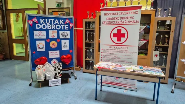 Članovi Gradskog dru&scaron;tva Crvenog križa Županja za svoje korisnike lani skuhali 64.473 obroka