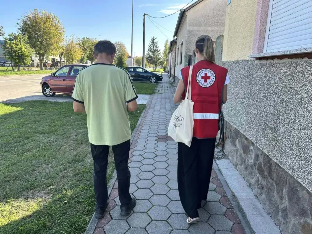Članovi Gradskog dru&scaron;tva Crvenog križa Županja za svoje korisnike lani skuhali 64.473 obroka
