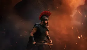Poster, "The Odyssey" (2026)