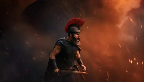 Poster, "The Odyssey" (2026)