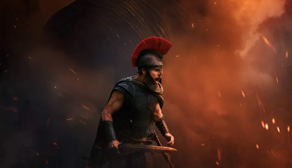 Poster, "The Odyssey" (2026)