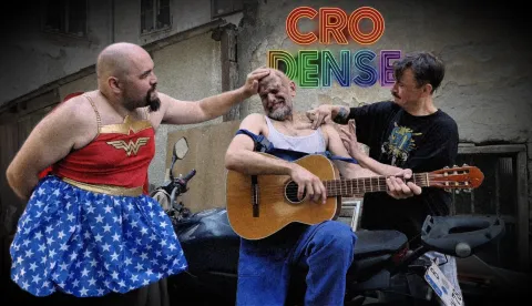 cro dense