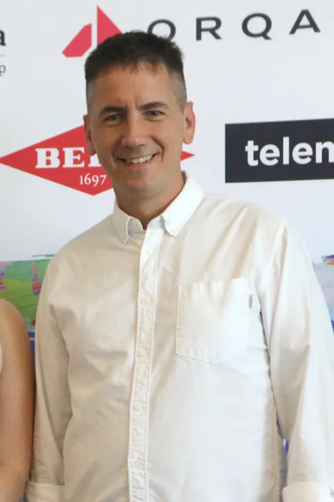 Osijek, 10. 07. 2026, IT park, Money Tik Talk- financijsko savjetovanje za mlade. Sa&scaron;a Ivanović, direktor i vlasnik Centar zlata.snimio GOJKO MITIĆ